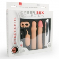 Секс-набор CyberSkin Cyber Sex Collection Арт: 238