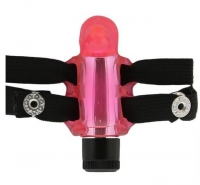 Клиторальный стимулятор STRAP-ON BIZZY BIRDY  Арт: 1006