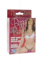 Клиторальный стимулятор STRAP-ON BIZZY BIRDY  Арт: 1006