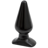 Анальная пробка Butt Plugs Smooth Classic Large - 14 см. Арт: 1573