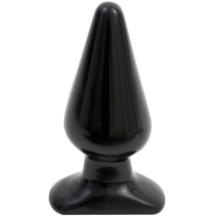 Анальная пробка Butt Plugs Smooth Classic Large - 14 см. Арт: 1573