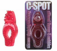 Кольцо эрекционное C-spot Арт: 1599