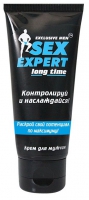 Пролонгирующий крем для мужчин Sex Expert Long Time - 40 гр. Арт: 51086