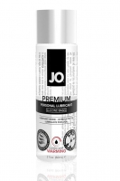 Возбуждающий лубрикант на силиконовой основе JO Personal Premium Lubricant  Warming - 60 мл. Арт: 51280