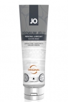 Лубрикант на силиконовой основе JO PREMIUM JELLY ORIGINAL - 120 мл. Арт: 53585