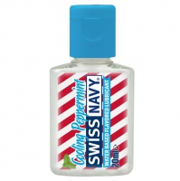 Охлаждающий лубрикант Swiss Navy Cooling Peppermint Mini-Lube - 20 мл. Арт: 7912