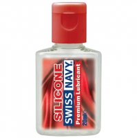 Лубрикант на силиконовой основе Swiss Navy Silicone Mini-Lube - 20 мл. Арт: 7914