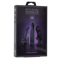 Набор для игр Dark Desire Advanced Couples Kit Арт: 55682