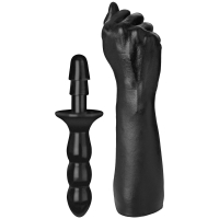 Рука для фистинга The Fist with Vac-U-Lock Compatible Handle - 42,42 см. Арт: 56146