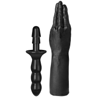 Рука для фистинга The Hand with Vac-U-Lock Compatible Handle - 42 см. Арт: 56147