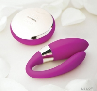 Вибратор для пар Tiani 2 Design Edition Deep Rose (Lelo) Арт: 8043
