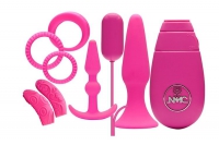 Розовый вибронабор FLIRTY KIT SET Арт: 59524