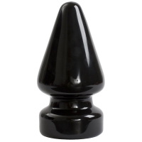 Огромный плуг Titanmen Tools Butt Plug 4.5  Diameter Ass Master - 23,1 см. Арт: 8703