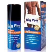 Крем Big Pen для увеличения полового члена - 50 гр. Арт: 9871