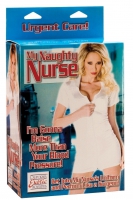 Надувная кукла-медсестра My Naughty Nurse Love Dolls Арт: 10525