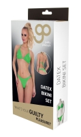 Комплект бикини из датекса Datex Bikini Set Арт: 65191