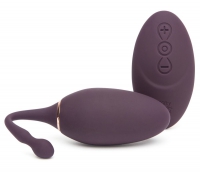 Фиолетовое виброяйцо I ve Got You Rechargeable Remote Control Love Egg Арт: 67832