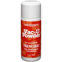 Присыпка Vac-U Powder для легкого вкручивания насадок на плаг Vac-U-Lock - 28 гр. Арт: 73271