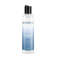 Гель-лубрикант на силиконовой основе Bottoms Up Silicone Lube with Vitamin E - 250 мл. Арт: 74551