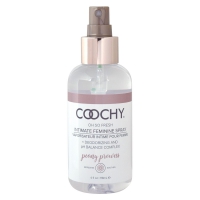 Ухаживающий женский спрей для зоны бикини COOCHY Peony Prowess - 118 мл. Арт: 78008