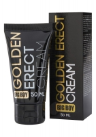 Крем для эрекции Big Boy Golden Erect Cream - 50 мл. Арт: 79288