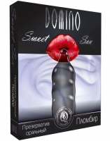 Презерватив DOMINO Sweet Sex  Пломбир  - 1 шт. Арт: 12368