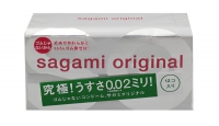 Ультратонкие презервативы Sagami Original - 12 шт. Арт: 12393