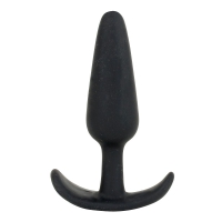 Анальная пробка для ношения Mood Naughty 3.5  Silicone - 8,9 см. Арт: 16475