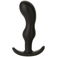 Анальная пробка для ношения Mood Naughty 2 3.5  Silicone - 8,9 см. Арт: 16486