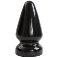 Большая анальная пробка Titanmen Tools Butt Plug 3.75  Diameter Ass Servant - 19 см. Арт: 16530