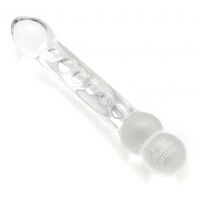 Прозрачный стеклянный стимулятор Glass Massage Wand Арт: 17752