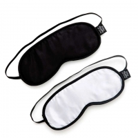 Набор из двух масок на глаза Soft Blindfold Twin Pack Арт: 17754