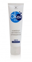 Крем-лубрикант  Окей Anal  - 50 гр. Арт: 17899