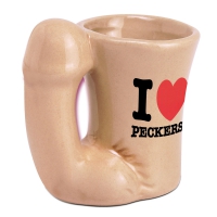 Набор из 12 кружек Mini Pecker Shot Glass Арт: 21126