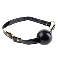 Силиконовый кляп-шар Ball Gag Арт: 21223