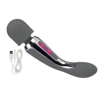 Массажер EMBRACE BODY WAND GREY Арт: 21719