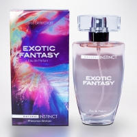 Женские духи с феромонами Natural Instinct Exotic Fantasy - 50 мл. Арт: 22503