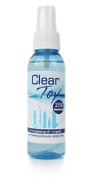 Очищающий спрей Clear Toy с антимикробным эффектом - 100 мл. Арт: 24740