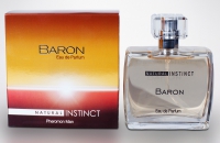 Мужская парфюмерная вода с феромонами Natural Instinct Baron - 100 мл. Арт: 26754