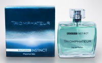 Мужская парфюмерная вода с феромонами Natural Instinct Triomphateur - 100 мл. Арт: 26755