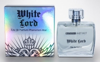 Мужская парфюмерная вода с феромонами Natural Instinct White Lord - 100 мл. Арт: 31992