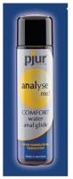 Анальный лубрикант pjur ANALYSE ME Comfort Water Anal Glide - 2 мл. Арт: 36002