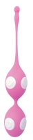 Розовые вагинальные шарики PLAY CANDI BEANZ PINK Арт: 6246