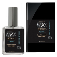 Свежий мужской аромат с феромонами MAX Attract Hypnotic - 30 мл. Арт: 39482