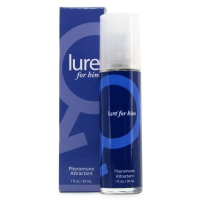 Мужской концентрат феромонов Lure for Him Pheromone Attractant Cologne - 29 мл. Арт: 42235