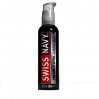 Анальный лубрикант Swiss Navy Premium Anal Lubricant - 59 мл. Арт: 45245