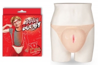 Надувная вагина с фиксацией JOLLY BOOBY-INFLATABLE PUSSY Арт: 49639